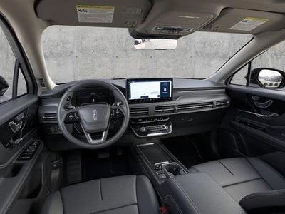 2025 Lincoln Corsair Plug-In Hybrid Grand Touring