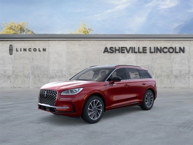 2026 Lincoln Corsair Plug-In Hybrid Grand Touring