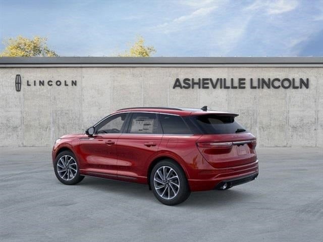 2026 Lincoln Corsair Plug-In Hybrid Grand Touring