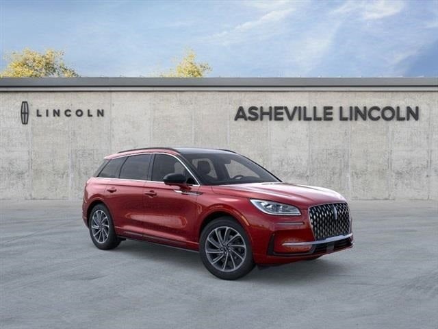 2026 Lincoln Corsair Plug-In Hybrid Grand Touring