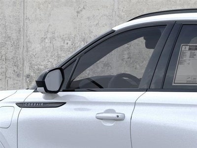 2026 Lincoln Corsair Plug-In Hybrid Grand Touring