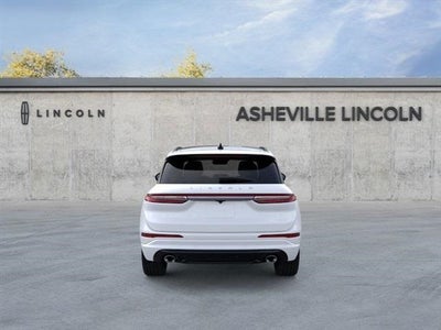2026 Lincoln Corsair Plug-In Hybrid Grand Touring