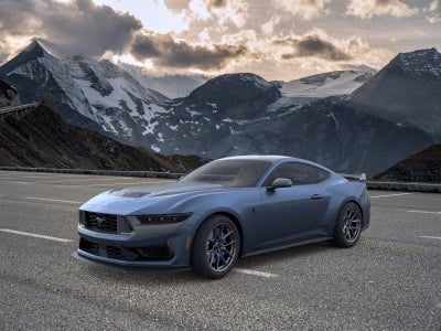2026 Ford Mustang Dark Horse