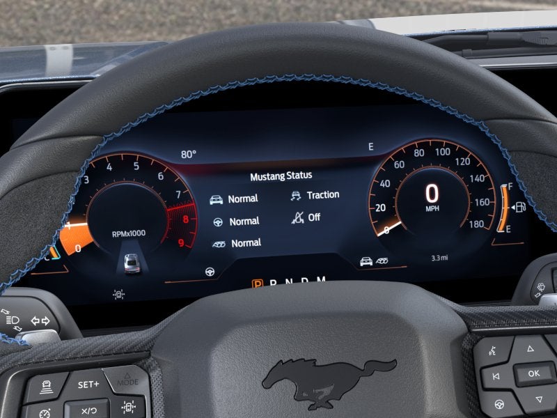 2026 Ford Mustang Dark Horse