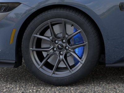 2026 Ford Mustang Dark Horse