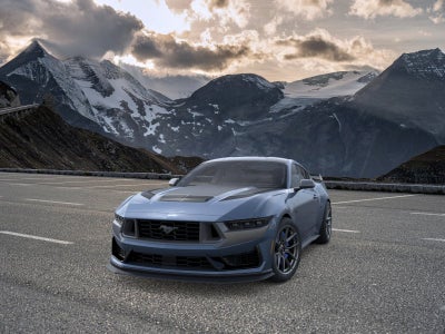 2026 Ford Mustang Dark Horse