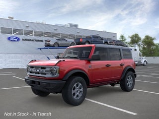 2025 Ford Bronco Big Bend®