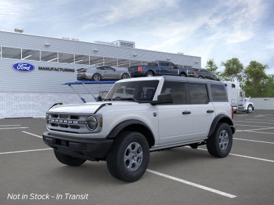 2025 Ford Bronco Big Bend®