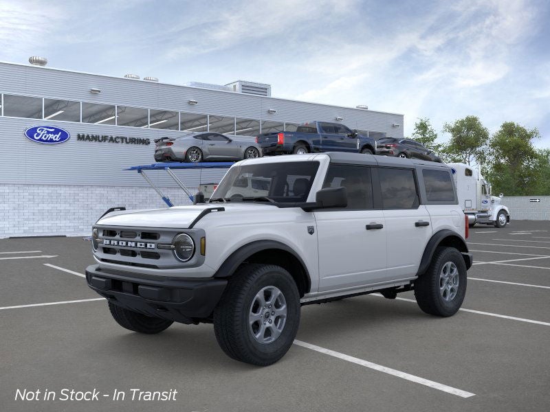 2025 Ford Bronco Big Bend®