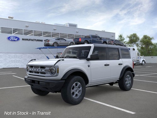 2025 Ford Bronco Big Bend®
