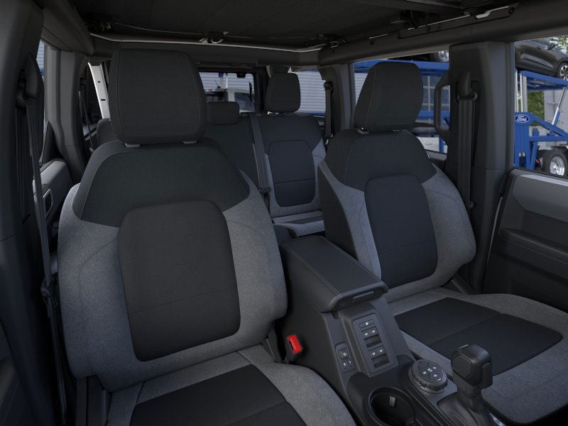 2025 Ford Bronco Big Bend®