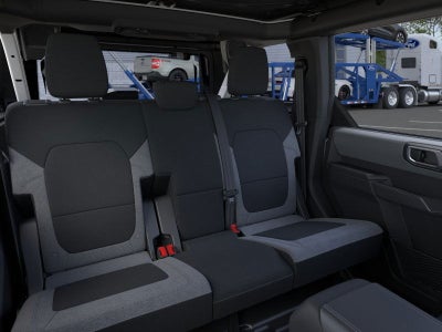 2025 Ford Bronco Big Bend®