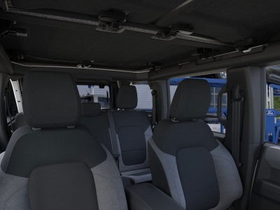 2025 Ford Bronco Big Bend®