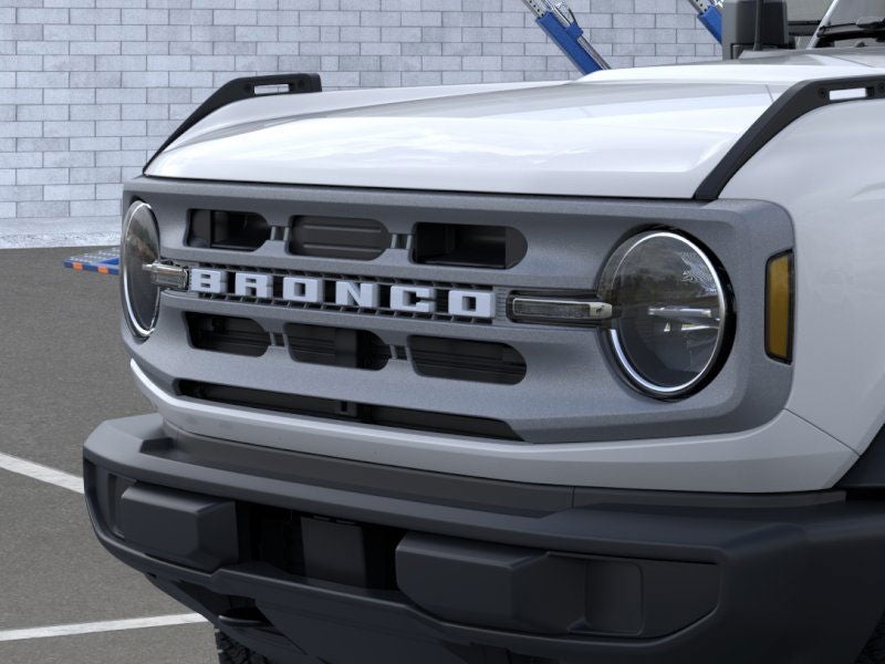 2025 Ford Bronco Big Bend®