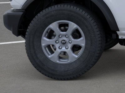 2025 Ford Bronco Big Bend®