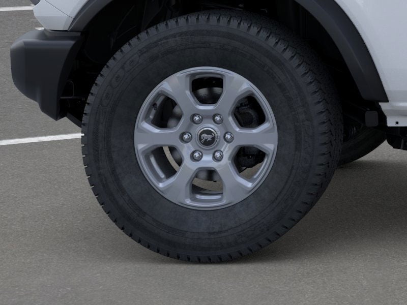 2025 Ford Bronco Big Bend®