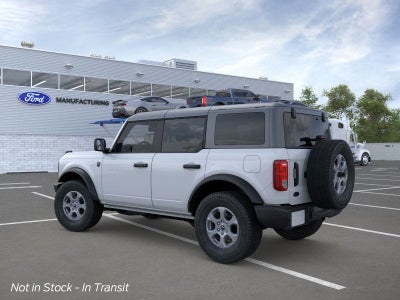 2025 Ford Bronco Big Bend®