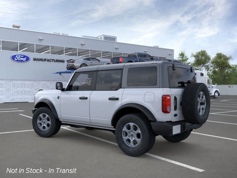2025 Ford Bronco Big Bend®