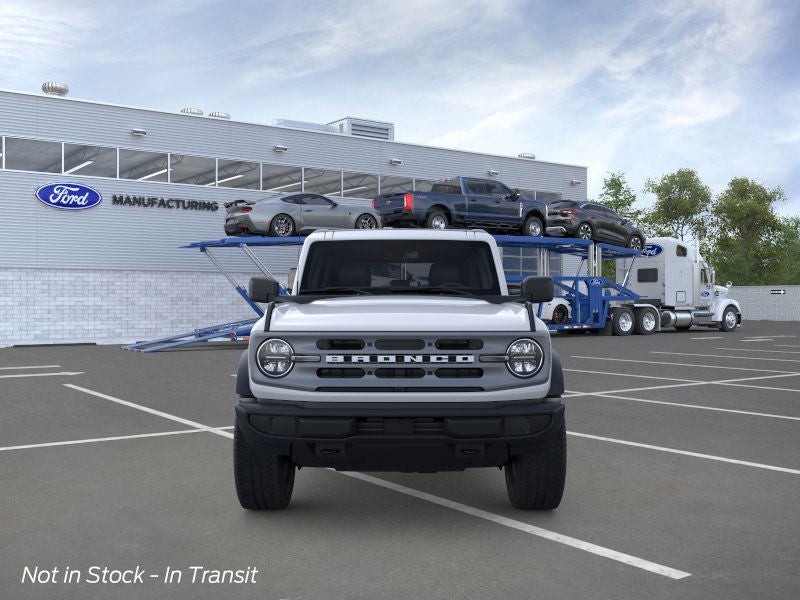 2025 Ford Bronco Big Bend®