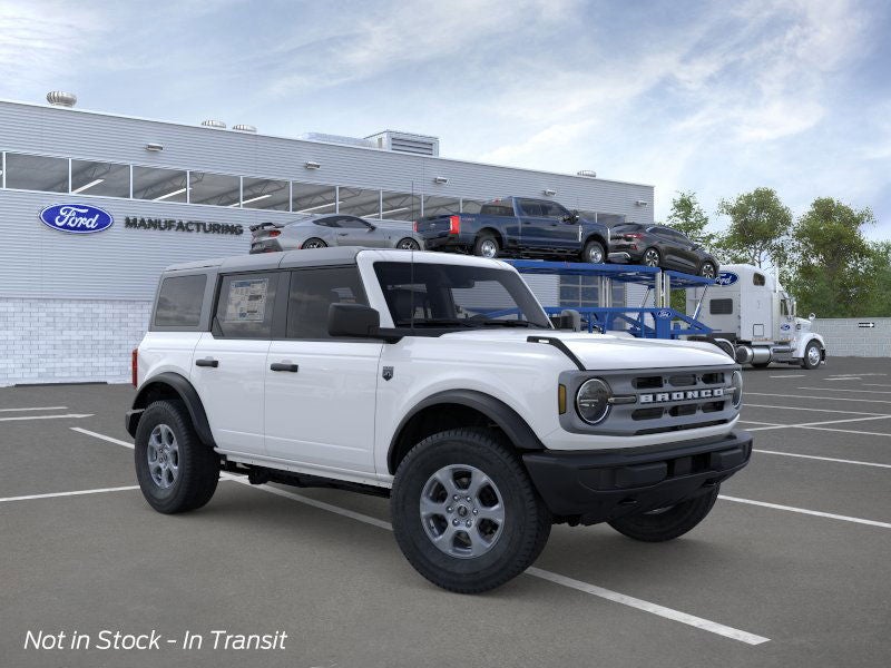 2025 Ford Bronco Big Bend®