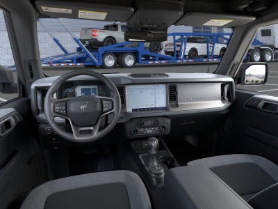 2025 Ford Bronco Big Bend®