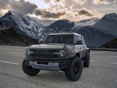 2026 Ford Bronco Raptor