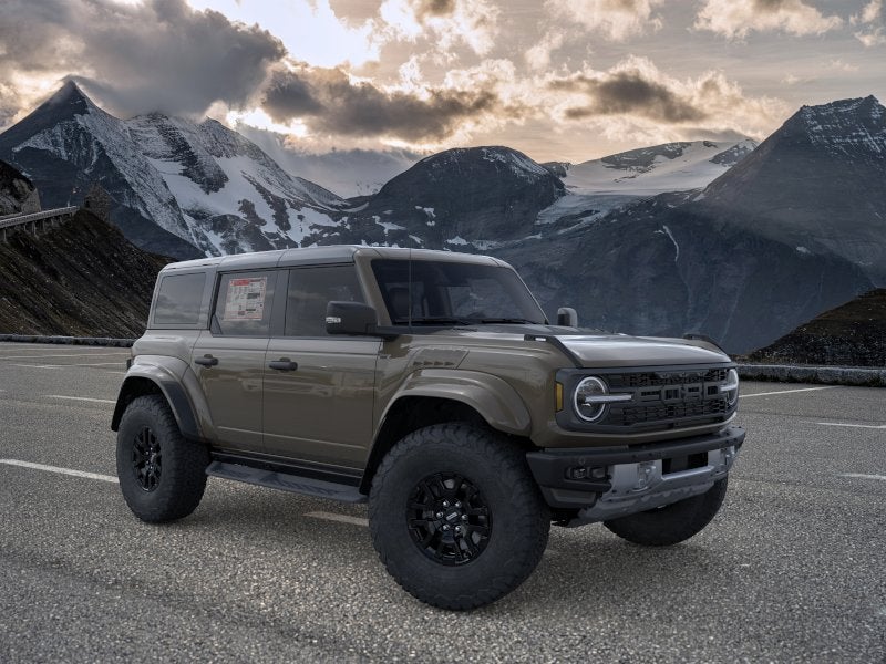 2026 Ford Bronco Raptor
