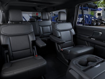 2027 Ford Expedition Max Platinum