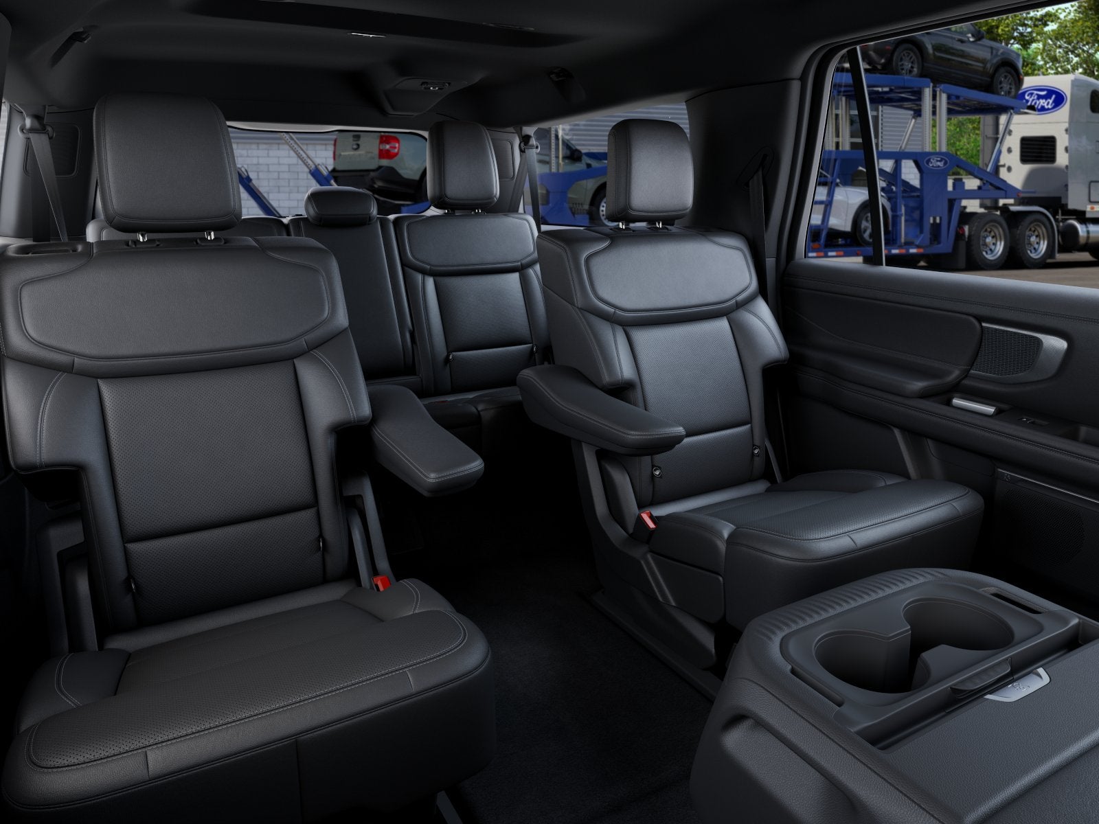 2027 Ford Expedition Max Platinum