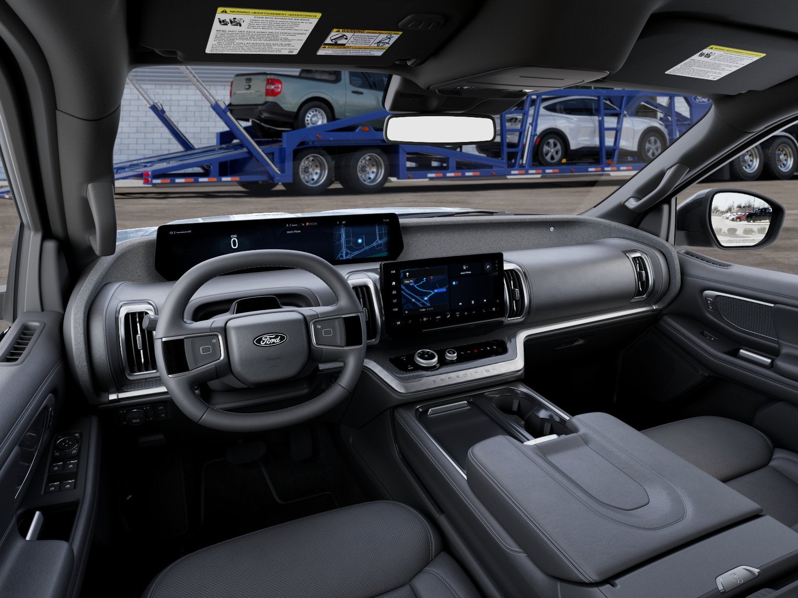 2027 Ford Expedition Max Platinum