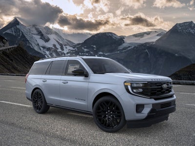 2026 Ford Expedition Platinum