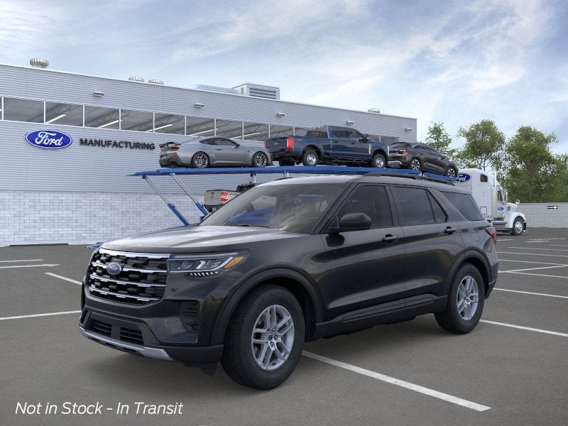 2026 Ford Explorer Active w/100A Pkg