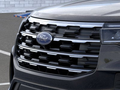 2026 Ford Explorer Active w/100A Pkg