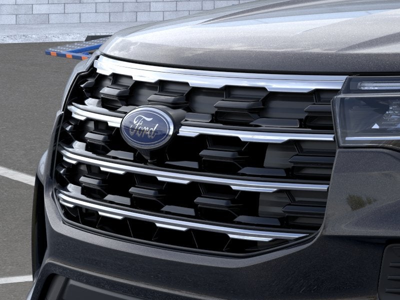 2026 Ford Explorer Active w/100A Pkg