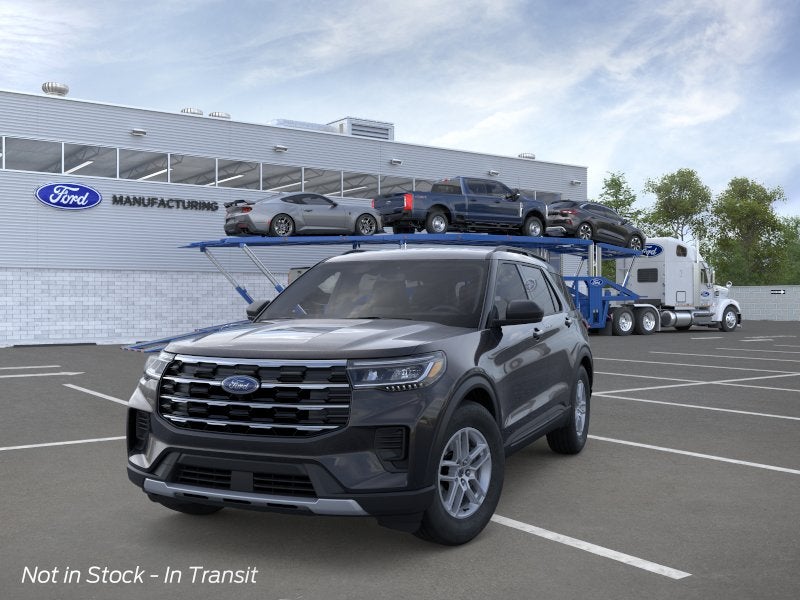 2026 Ford Explorer Active w/100A Pkg