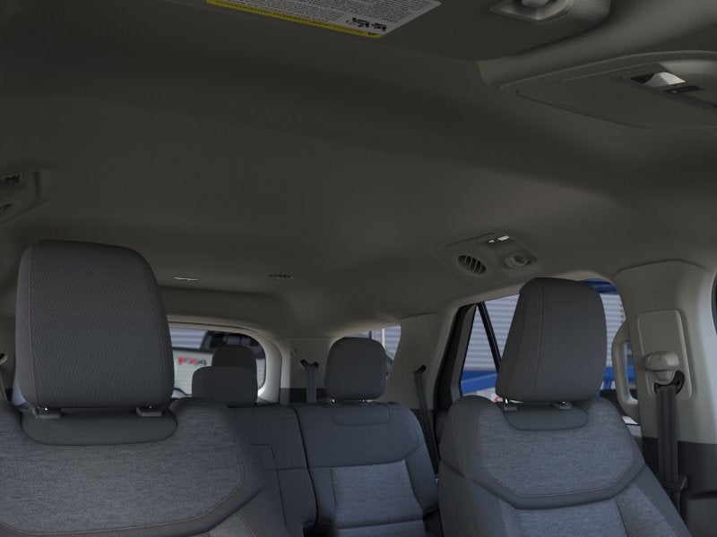 2026 Ford Explorer Active w/100A Pkg