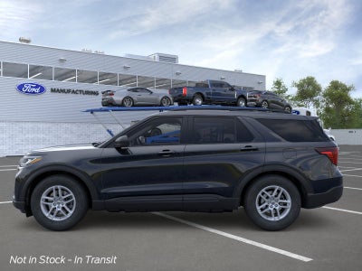 2026 Ford Explorer Active w/100A Pkg