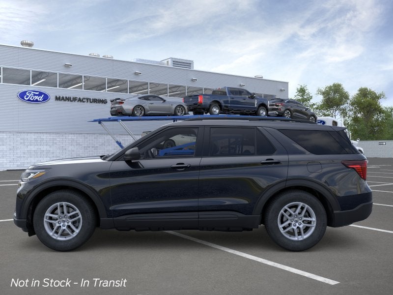 2026 Ford Explorer Active w/100A Pkg