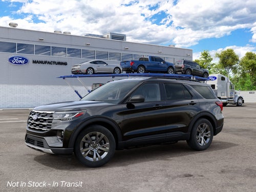 2027 Ford Explorer Active w/100A Pkg