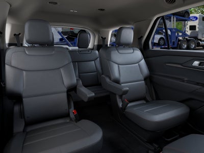 2027 Ford Explorer Active w/100A Pkg