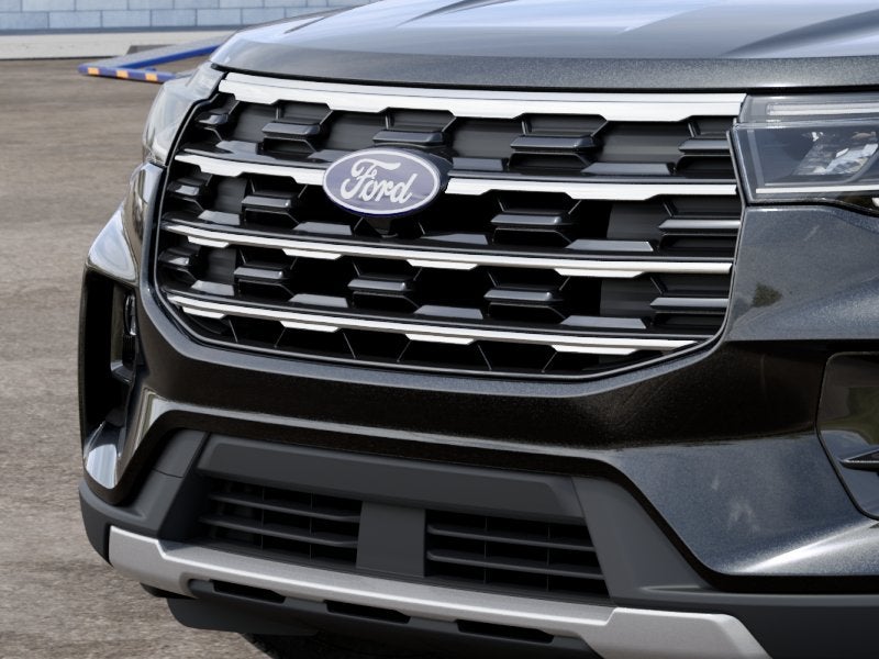 2027 Ford Explorer Active w/100A Pkg