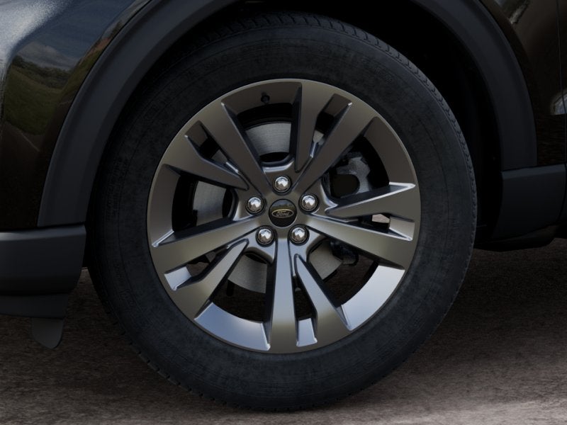 2027 Ford Explorer Active w/100A Pkg