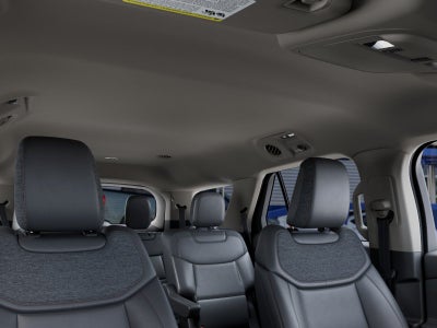 2027 Ford Explorer Active w/100A Pkg