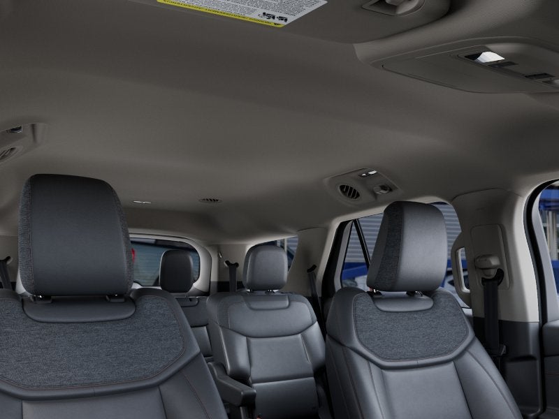 2027 Ford Explorer Active w/100A Pkg