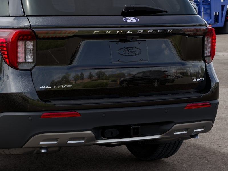 2027 Ford Explorer Active w/100A Pkg