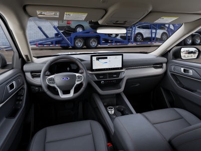 2027 Ford Explorer Active w/100A Pkg