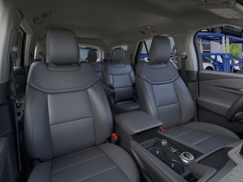 2026 Ford Explorer Active w/100A Pkg