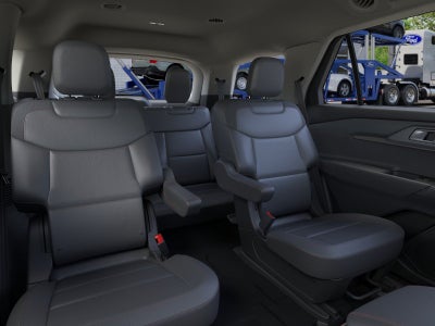 2026 Ford Explorer Active w/100A Pkg