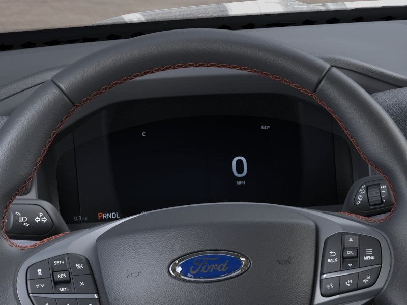 2026 Ford Explorer Active w/100A Pkg