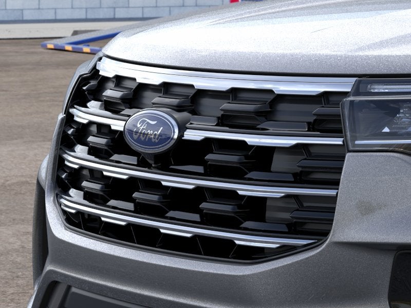 2026 Ford Explorer Active w/100A Pkg